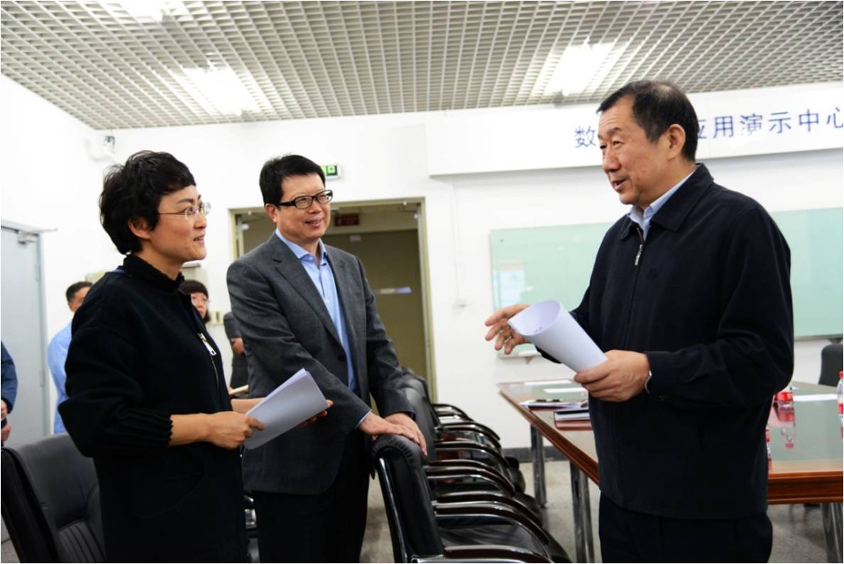 高度重視 科(kē)學(xué)組織 精(jīng)心準備 認真值守 正通公(gōng)司黨的十九大通信保障工(gōng)作(zuò)再立新(xīn)功